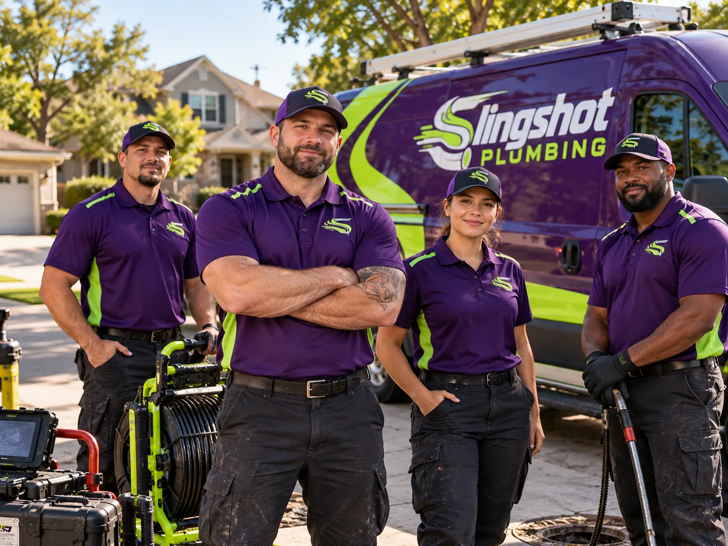 Drain Cleaning in Avon Lake, OH near me